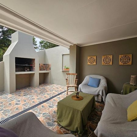 Guinea Fowl Villa Plettenberg Bay Exterior photo
