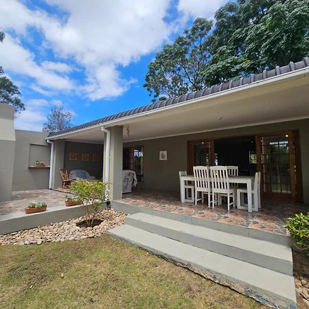 Guinea Fowl Villa Plettenberg Bay Exterior photo