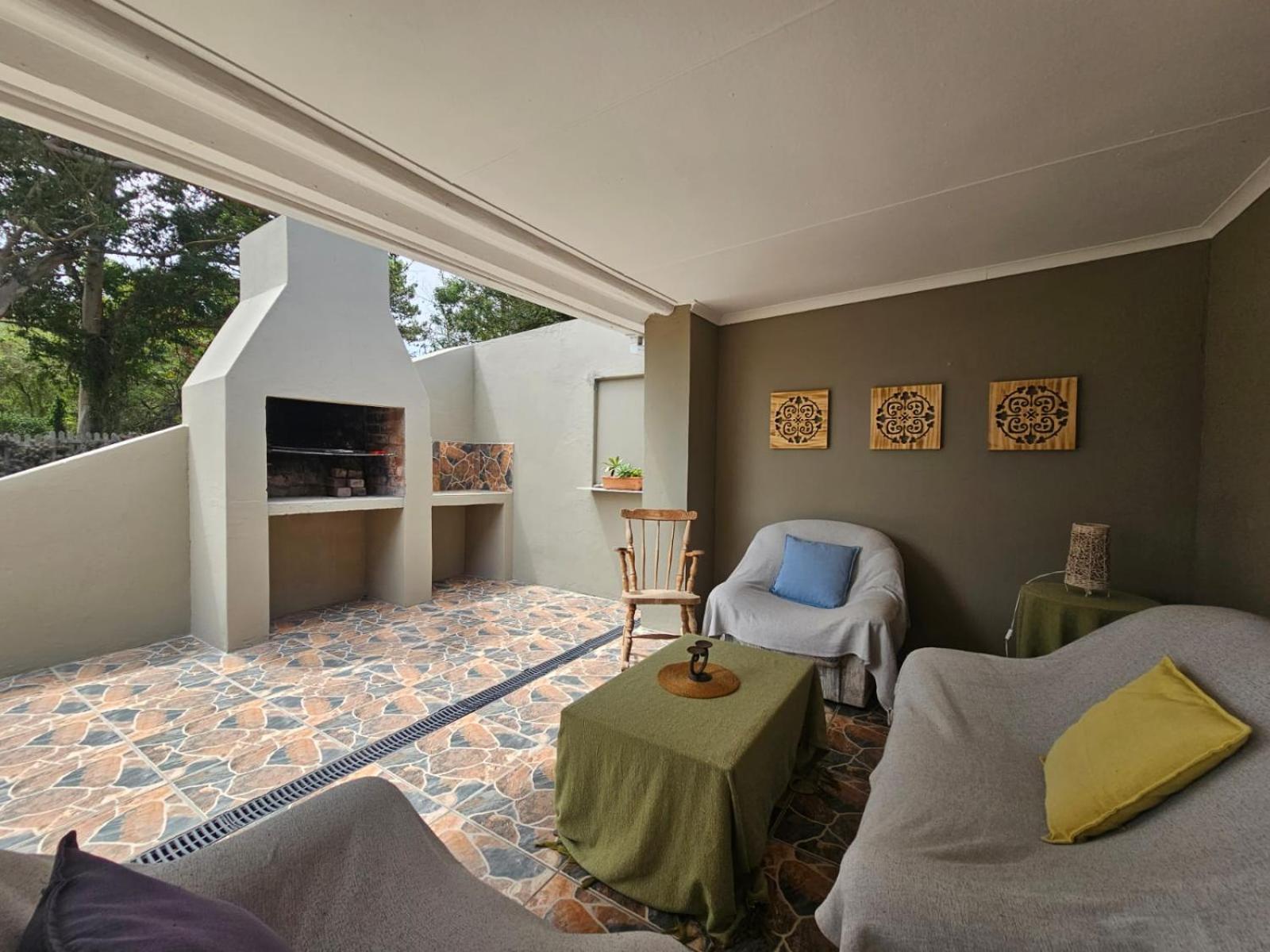 Guinea Fowl Villa Plettenberg Bay Exterior photo