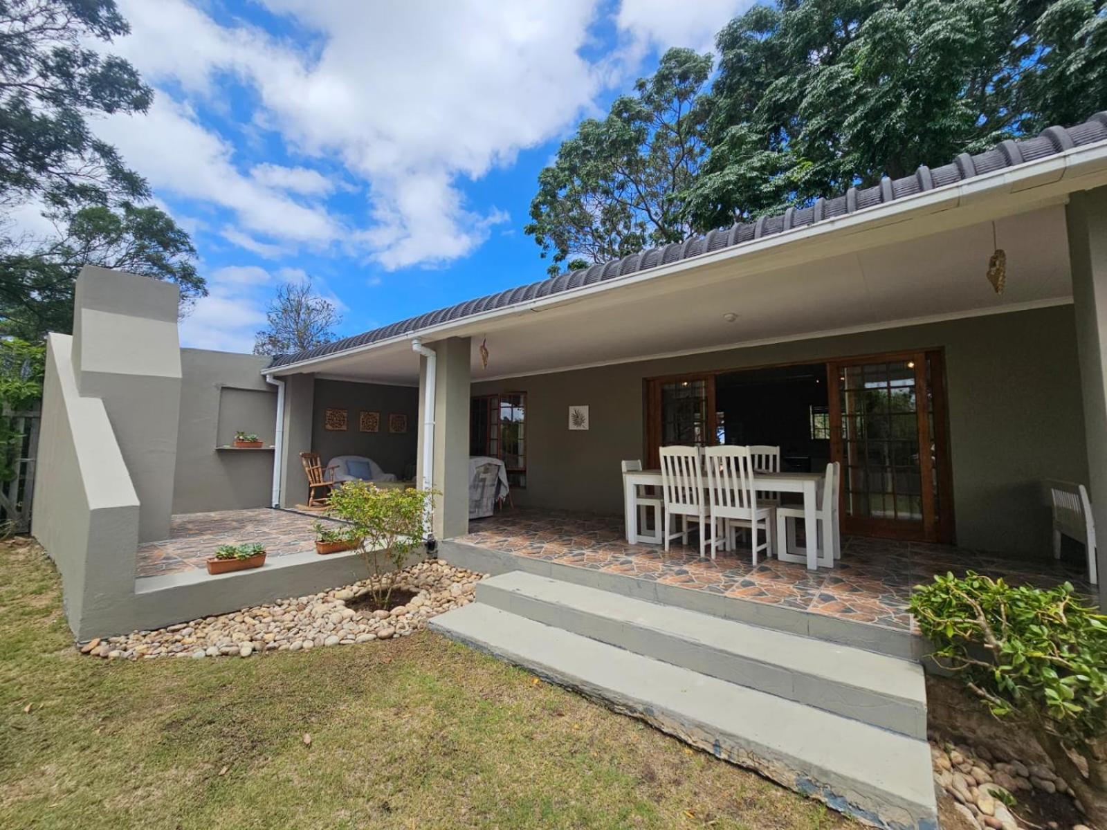 Guinea Fowl Villa Plettenberg Bay Exterior photo