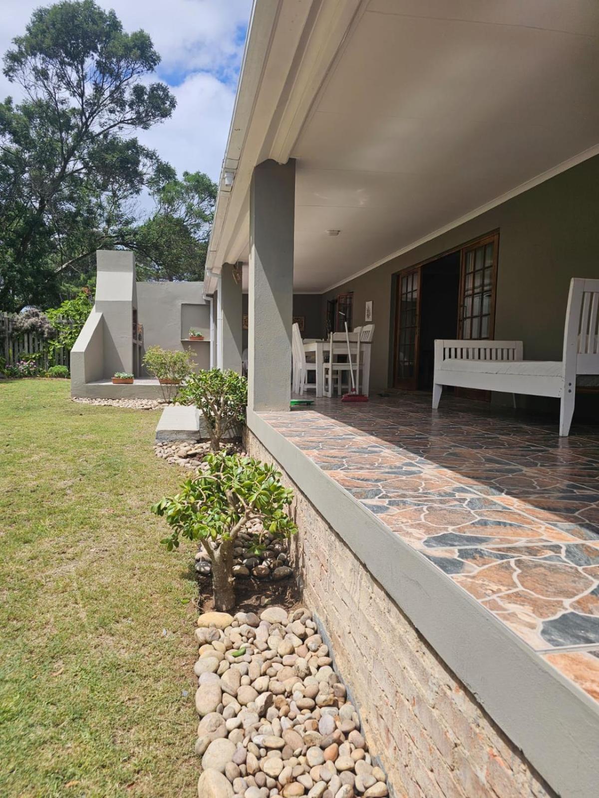 Guinea Fowl Villa Plettenberg Bay Exterior photo