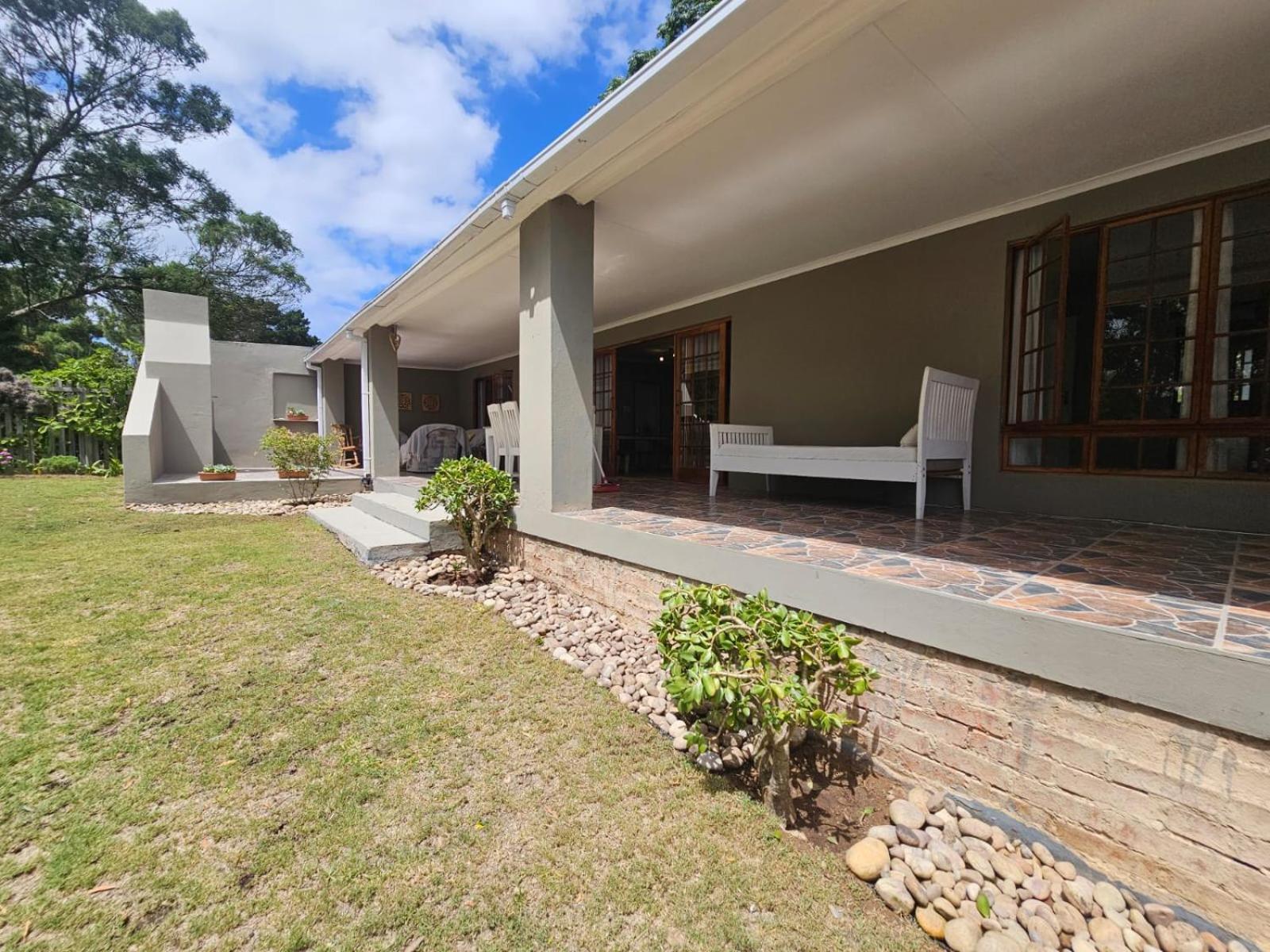 Guinea Fowl Villa Plettenberg Bay Exterior photo