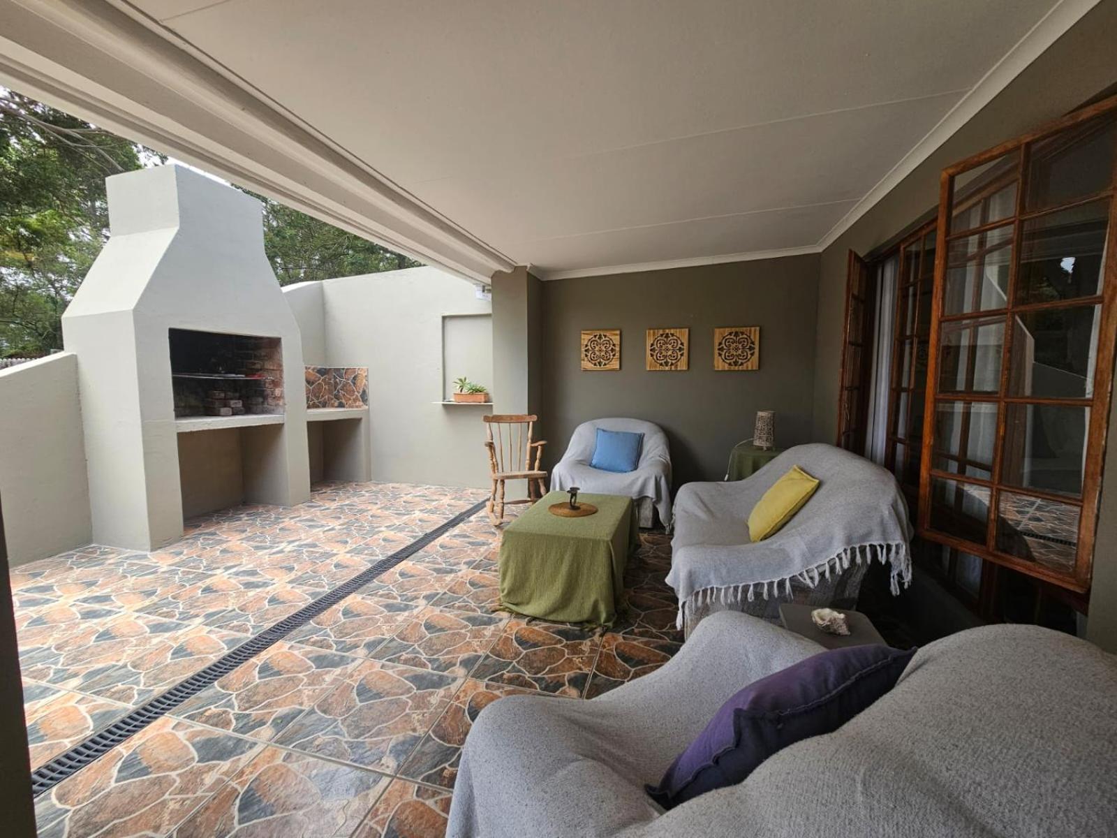 Guinea Fowl Villa Plettenberg Bay Exterior photo