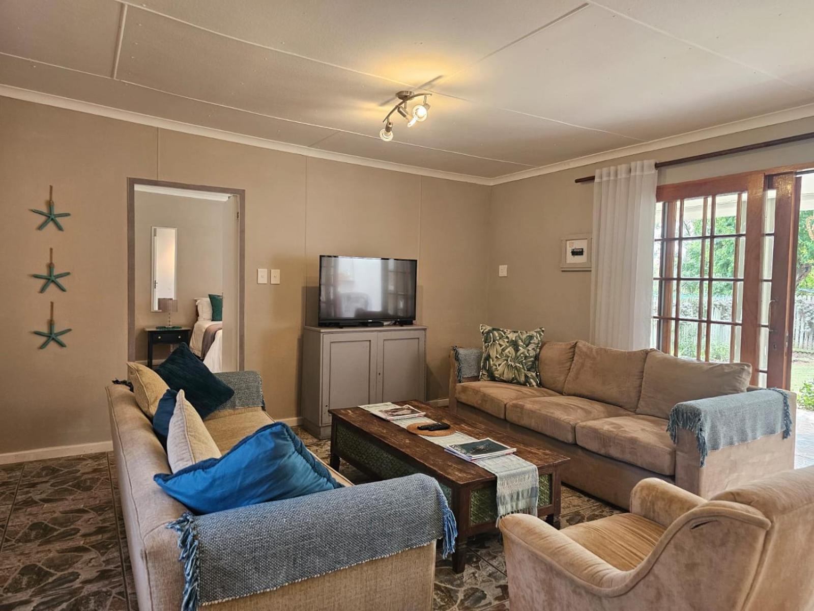 Guinea Fowl Villa Plettenberg Bay Exterior photo
