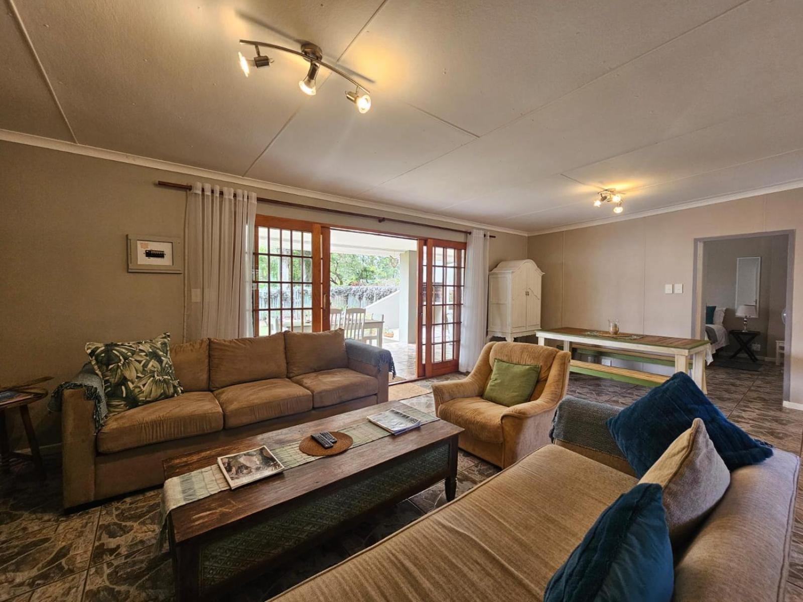 Guinea Fowl Villa Plettenberg Bay Exterior photo