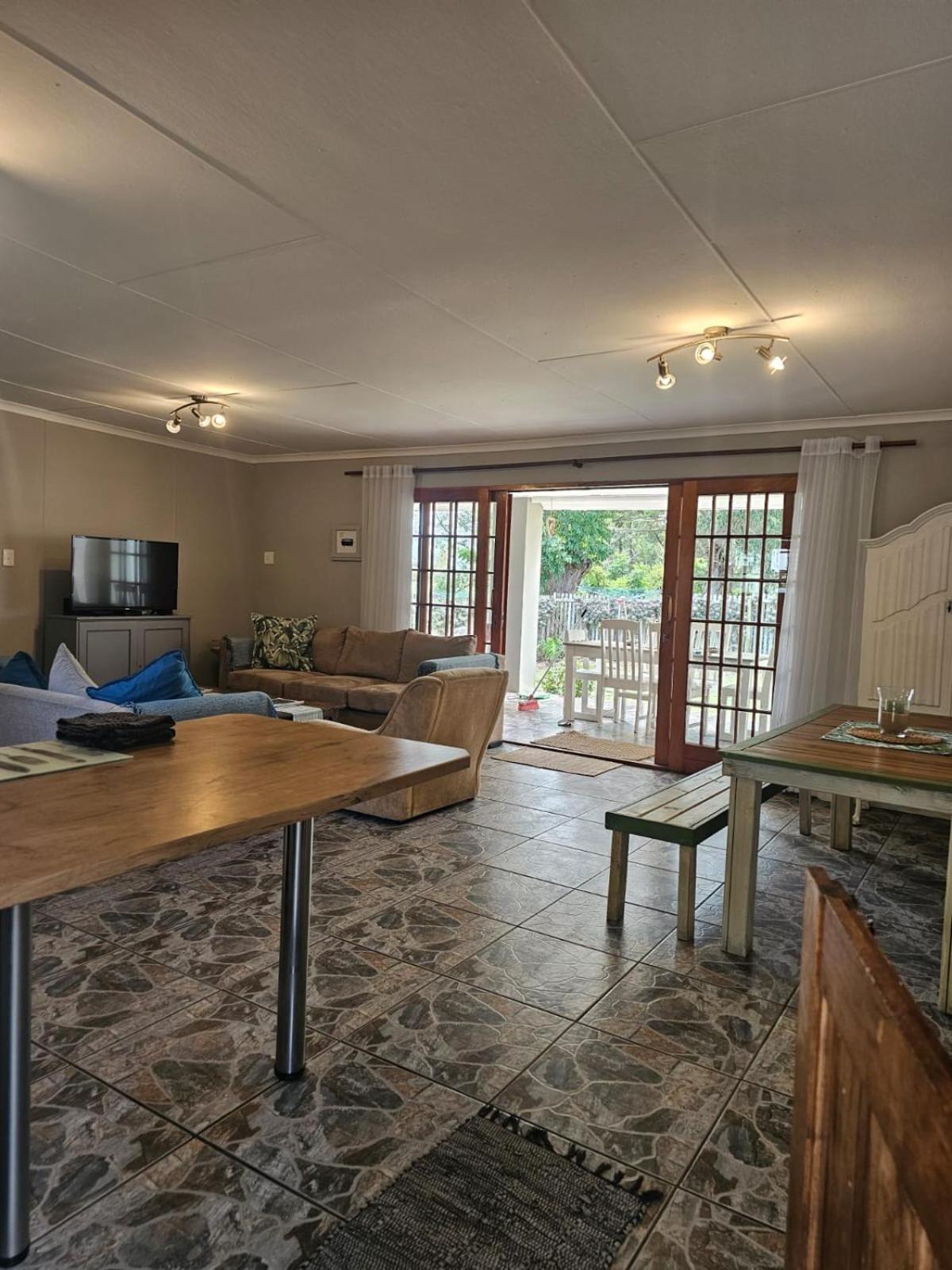 Guinea Fowl Villa Plettenberg Bay Exterior photo